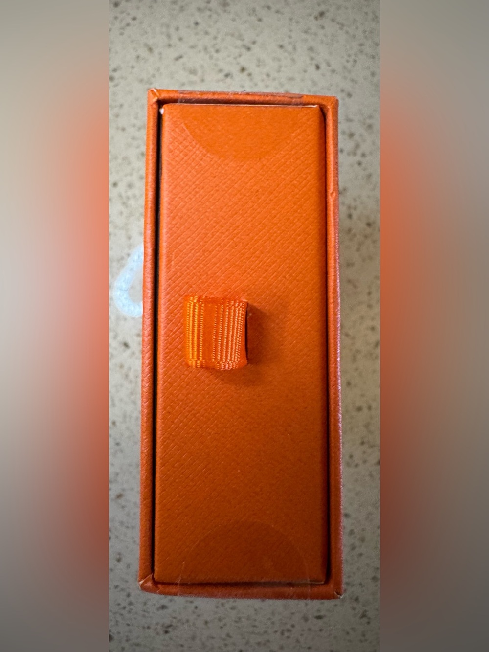 Tory Burch Black Leather Apple Watch Band (38/40mm) - NWT - Picture 3 of 3